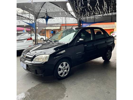 CHEVROLET CORSA 1.4 MPFI PREMIUM SEDAN 8V FLEX 4P MANUAL